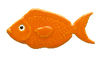 Fish 101 Series Ceramic Mosaic