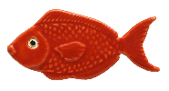Fish 101 Series Ceramic Mosaic