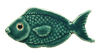 Fish 101 Series Ceramic Mosaic
