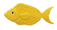 Fish 101 Series Ceramic Mosaic