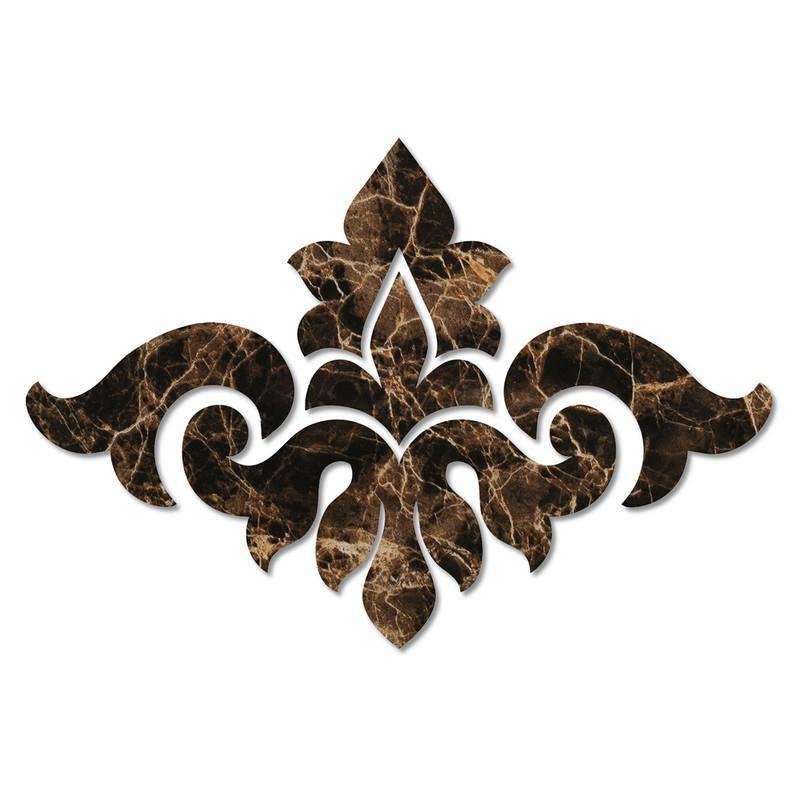 Baroque Accent - Black