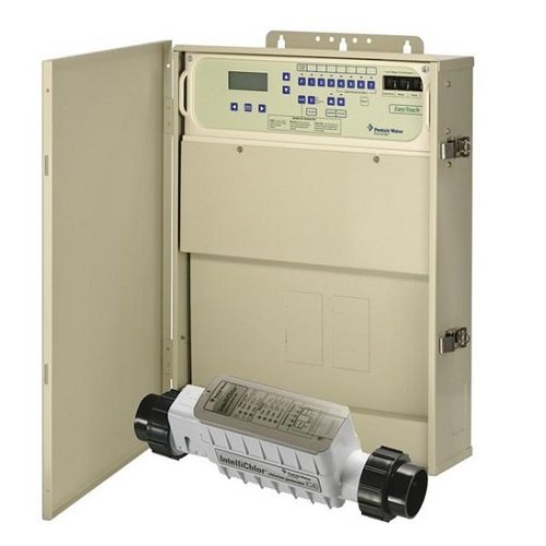 Pentair 520545 EasyTouch 8SC-IC40 - Pool/Spa (includes SCG integration & IC40 cell, 2 actuators)