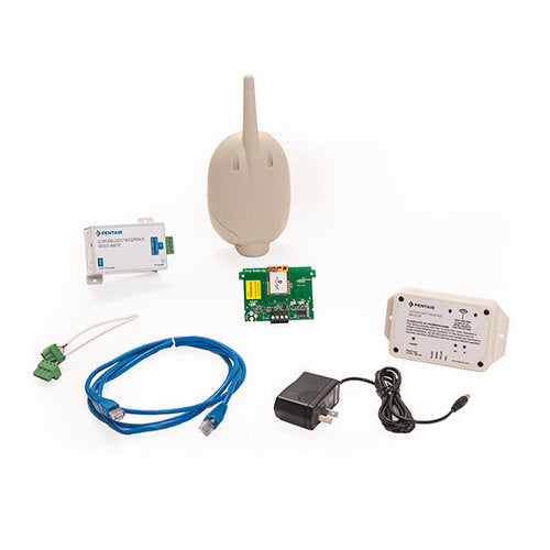 Pentair 522104 Includes ScreenLogic Interface (520500) & Wireless Connection Kit Bundle (521964)