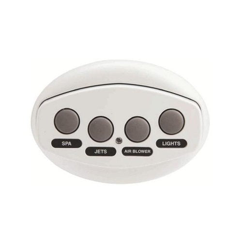 Pentair 520591 EasyTouch 4P - Single Body (base system - no ICP, no actuators) (Call for price)