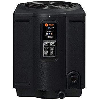 ULTRATEMP® HIGH PERFORMANCE POOL AND SPA HEAT PUMP-Black