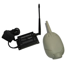 Pentair 522620 ScreenLogic Wireless Connection Kit - Includes two radio transmitters that eliminate the need to run cable from the Load Center into the home where the protocol adapter and wireless router are located.