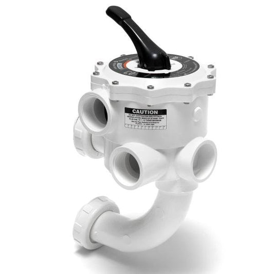 Pentair PRE-PLUMBED VALVES FOR 1-1/2 & 2 IN. D.E. AND SAND FILTERS