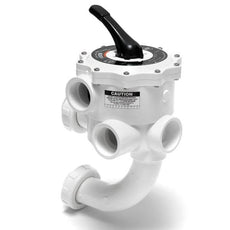 Pentair PRE-PLUMBED VALVES FOR 1-1/2 & 2 IN. D.E. AND SAND FILTERS
