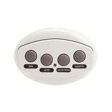 iS4 SPA-SIDE REMOTE CONTROLS