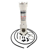 RAINBOWTM AUTOMATIC CHLORINE/BROMINE FEEDERS - OFF-LINE FEEDERS