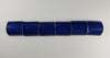 Step Trim - Watercolor Series Glass Cobalt Blue Color