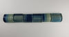 Step Trim - Watercolor Series  Glass Blue Mix Color