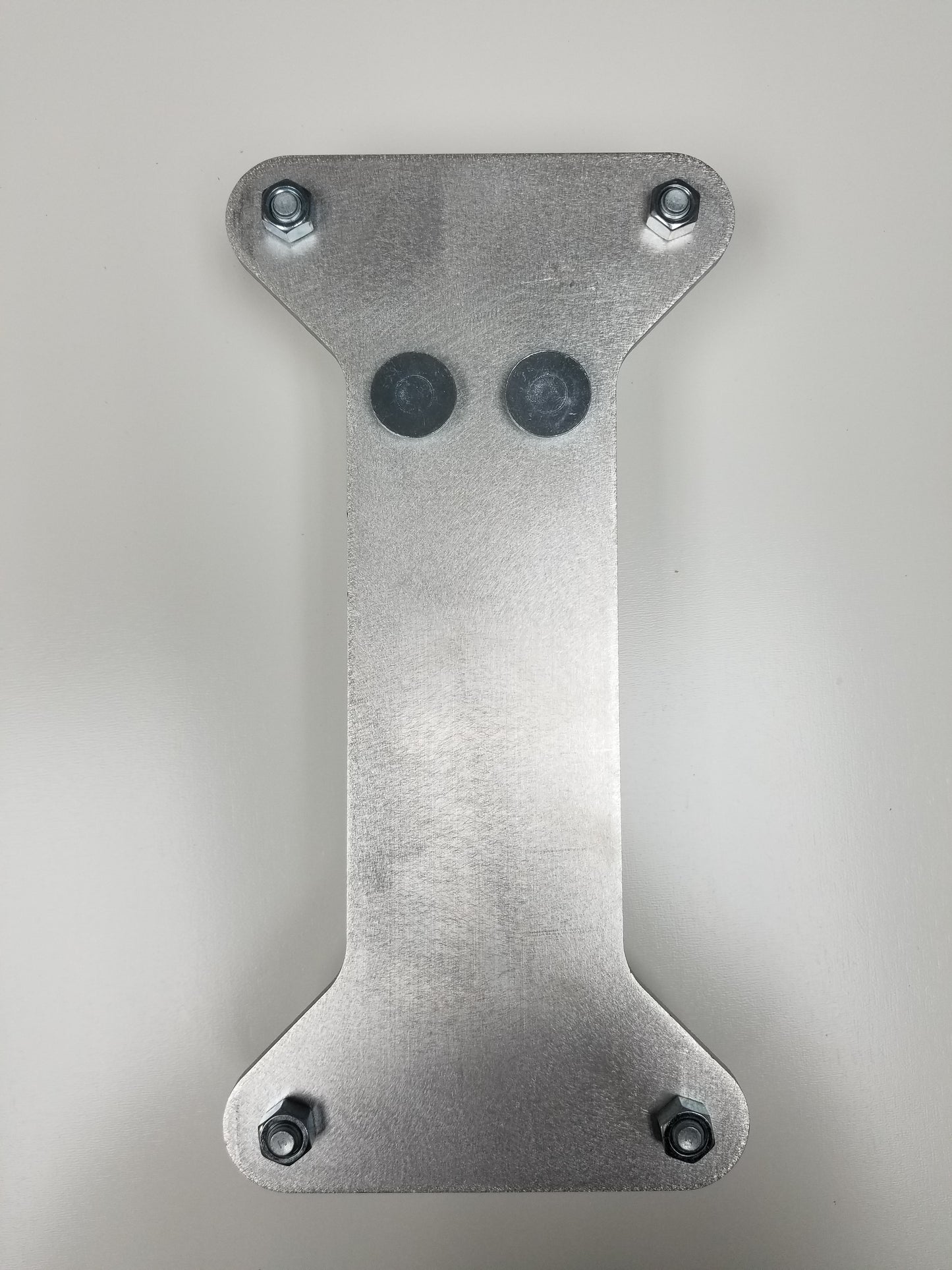 SPIKE PLATES FOR SHOES W/HARDWARE