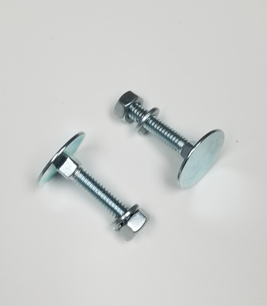Elevator Bolts w/ nut and washer (Pair)