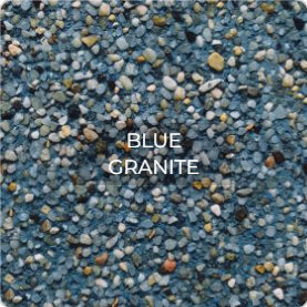 River Rock Blue Granite (Sold in 10 Bag Batch)