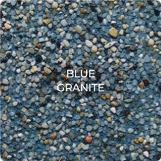 River Rock Blue Granite (Sold in 10 Bag Batch)