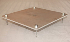 SPIKE /BUCKET BOARD W/HARDWARE