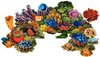 Coral Reef - A - Porcelain Mosaic