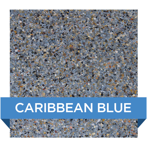 CrystalStones Smooth Caribbean
