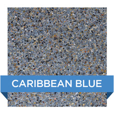 CrystalStones Smooth Caribbean