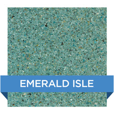 CrystalStones Smooth Emerald Isle