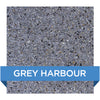 CrystalStones Smooth Grey Harbor