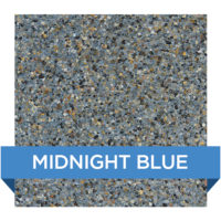 CrystalStones Smooth Midnight Blue