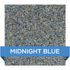 CrystalStones Smooth Midnight Blue