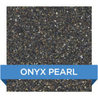 CrystalStones Smooth Onyx Pearl