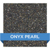 CrystalStones Smooth Onyx Pearl