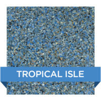 CrystalStones Smooth Tropical Isles