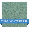 CrystalStones Smooth Turquoise Pearl