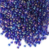 Iridescent Cobalt Blue