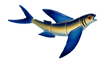 Flying Fish-B FF46 Ceramic Mosaic