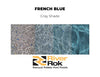 River Rock French Blue (Sold in 10 Bag Batch)