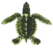 Baby Turtle B Porcelain Mosaic
