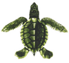 Baby Turtle B Porcelain Mosaic