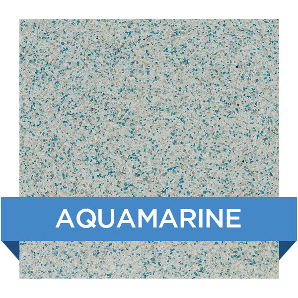 Krystalkrete® Aquamarine