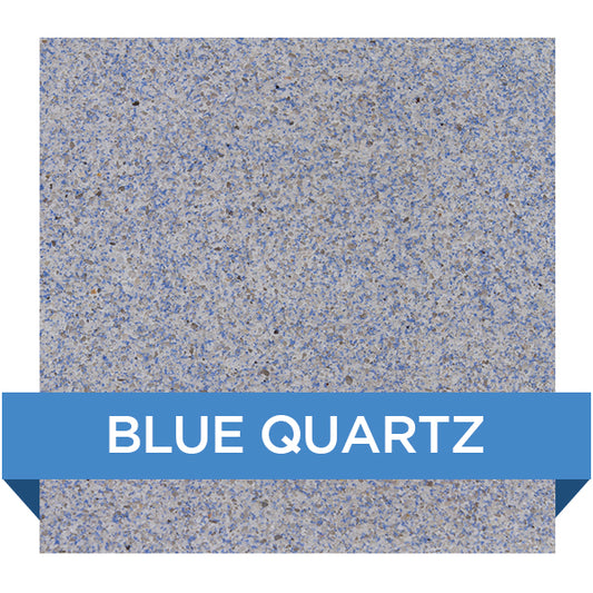 Krystalkrete® Blue Quartz