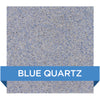 Krystalkrete® Blue Quartz