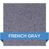 Krystalkrete® French Grey