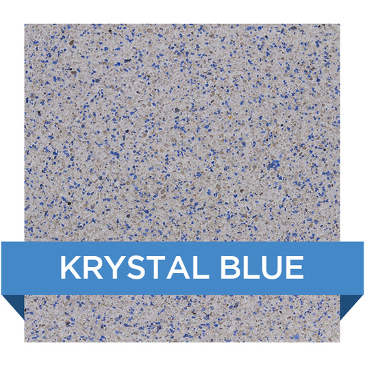Krystalkrete® Krystal Blue