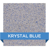 Krystalkrete® Krystal Blue