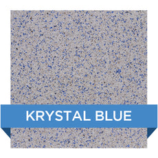 Krystalkrete® Krystal Blue