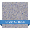 Krystalkrete® Krystal Blue