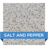 Krystalkrete® Salt & Pepper