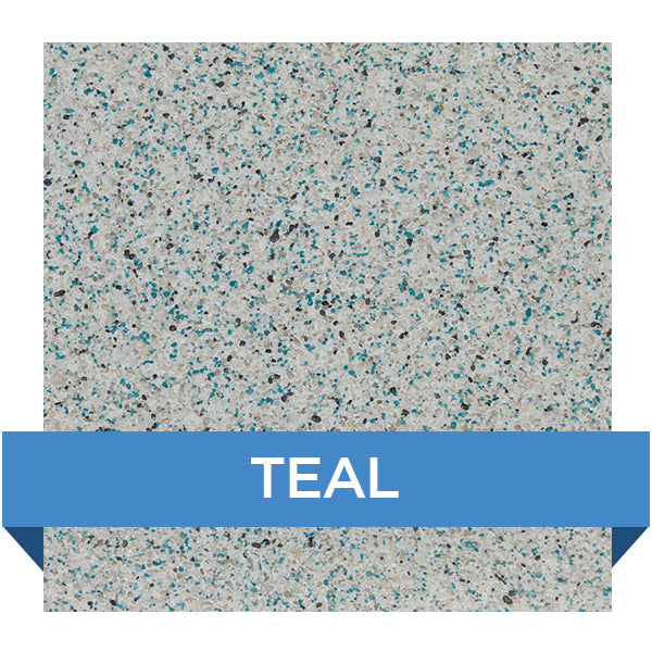 Krystalkrete® Teal
