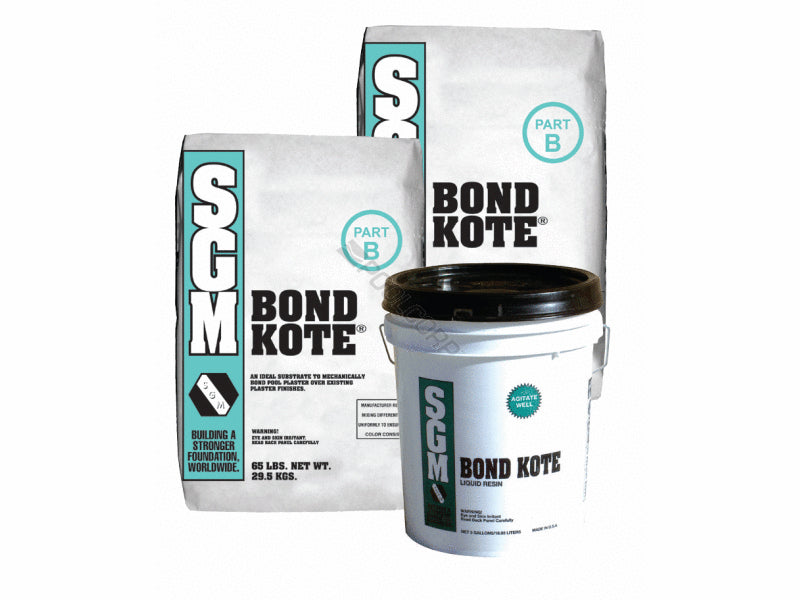 SGM BOND KOTE Surface Preparation Set