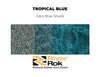 River Rock Tropical Blue (Sold in 10 Bag Batch)