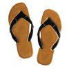 Brown Zories Pair ZR65B Ceramic Mosaic